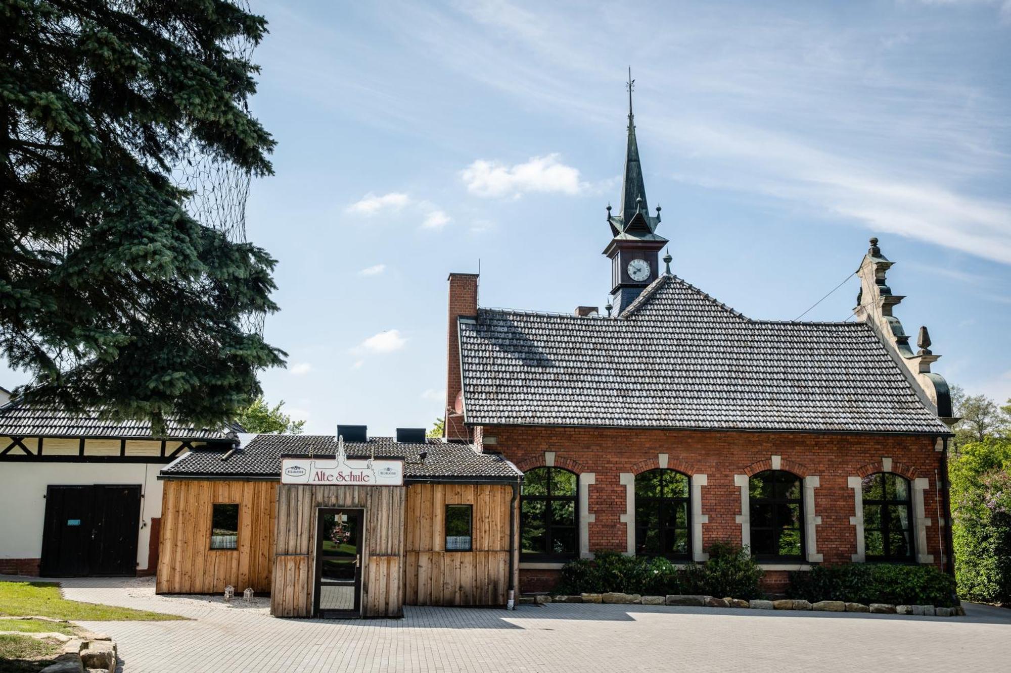 Alte Schule Spittelstein 1Og Links Διαμέρισμα Rödental Εξωτερικό φωτογραφία